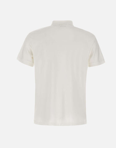 POLO RALPH LAUREN Polo "Core Replen" in cotone WHITE Uomo 