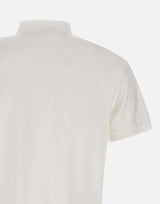 POLO RALPH LAUREN Polo "Core Replen" in cotone WHITE Uomo 