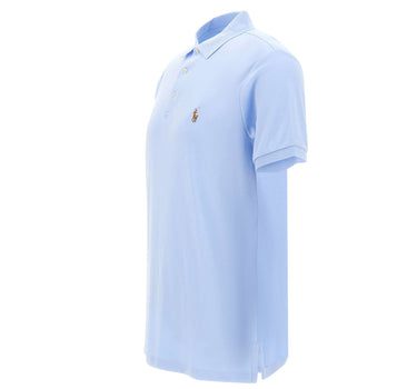 POLO RALPH LAUREN Polo "Core Replen" Light Blue Uomo 
