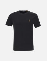 T-shirt in cotone 710740727 001 POLO RALPH LAUREN 