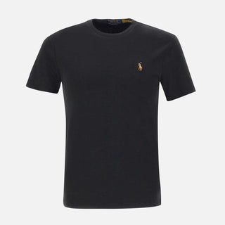 T-shirt in cotone 710740727 001 POLO RALPH LAUREN 