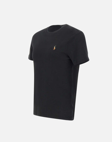 T-shirt in cotone 710740727 001 POLO RALPH LAUREN 