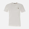 POLO RALPH LAUREN T-shirt in cotone WHITE Uomo 