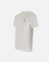 POLO RALPH LAUREN T-shirt in cotone WHITE Uomo 