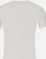 POLO RALPH LAUREN T-shirt in cotone WHITE Uomo 