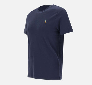 T-shirt in cotone 710740727 003 POLO RALPH LAUREN 