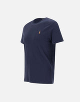 POLO RALPH LAUREN T-shirt in cotone BLUE Uomo 