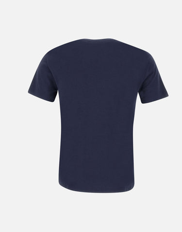 POLO RALPH LAUREN T-shirt in cotone BLUE Uomo 