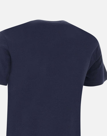 POLO RALPH LAUREN T-shirt in cotone BLUE Uomo 