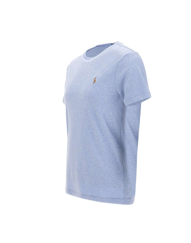 T-shirt in cotone 710740727 017 POLO RALPH LAUREN 