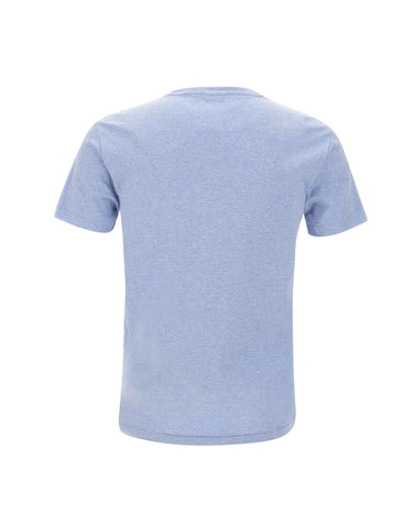 T-shirt in cotone 710740727 017 POLO RALPH LAUREN 