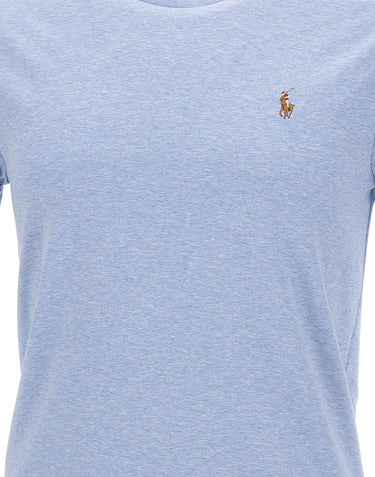 T-shirt in cotone 710740727 017 POLO RALPH LAUREN 