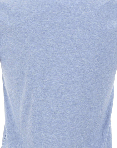 T-shirt in cotone 710740727 017 POLO RALPH LAUREN 