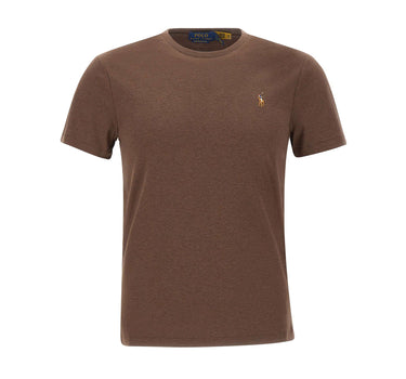 T-shirt in cotone 710740727 042 POLO RALPH LAUREN 