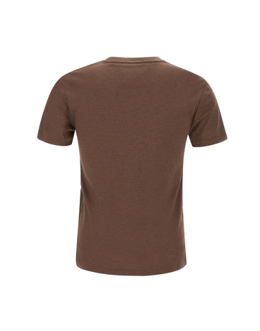 T-shirt in cotone 710740727 042 POLO RALPH LAUREN 