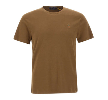 T-shirt in cotone 710740727 097 POLO RALPH LAUREN 
