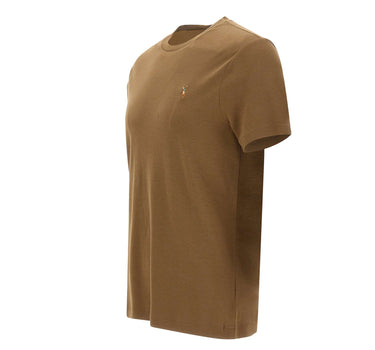 T-shirt in cotone 710740727 097 POLO RALPH LAUREN 