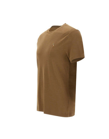 T-shirt in cotone 710740727 097 POLO RALPH LAUREN 