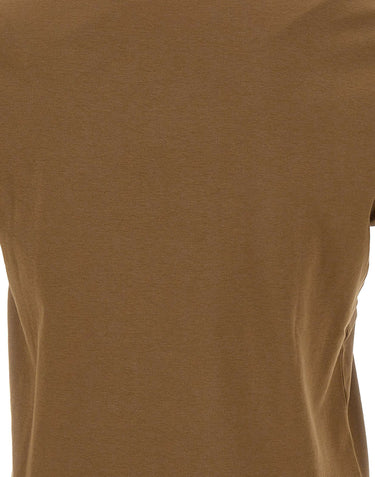 T-shirt in cotone 710740727 097 POLO RALPH LAUREN 