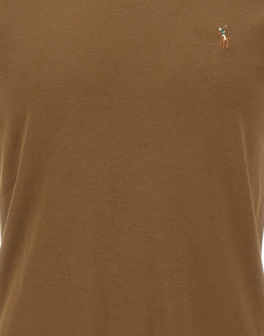 T-shirt in cotone 710740727 097 POLO RALPH LAUREN 