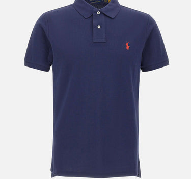 POLO RALPH LAUREN Polo "Core Replen" BLUE Uomo 
