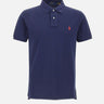 POLO RALPH LAUREN Polo "Core Replen" BLUE Uomo 