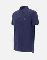 POLO RALPH LAUREN Polo "Core Replen" BLUE Uomo 