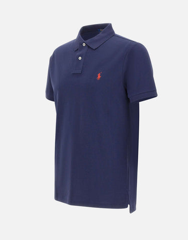 POLO RALPH LAUREN Polo "Core Replen" BLUE Uomo 