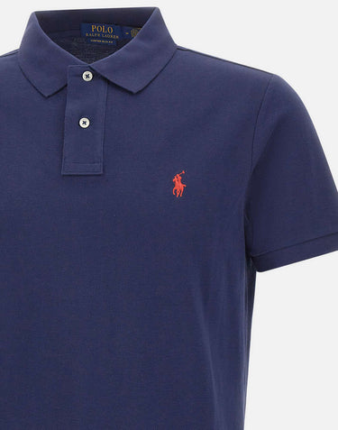 POLO RALPH LAUREN Polo "Core Replen" BLUE Uomo 