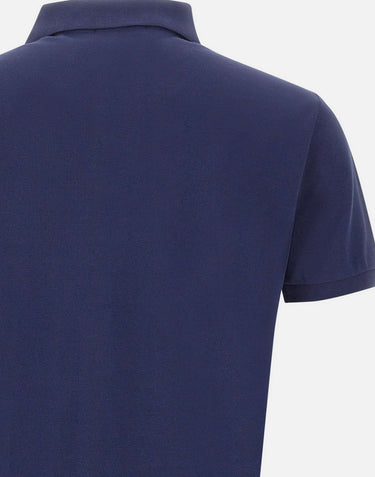 POLO RALPH LAUREN Polo "Core Replen" BLUE Uomo 