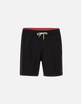 POLO RALPH LAUREN Costume da bagno "Core Replen" BLACK Uomo 