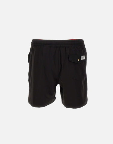 POLO RALPH LAUREN Costume da bagno "Core Replen" BLACK Uomo 