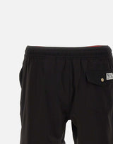 POLO RALPH LAUREN Costume da bagno "Core Replen" BLACK Uomo 