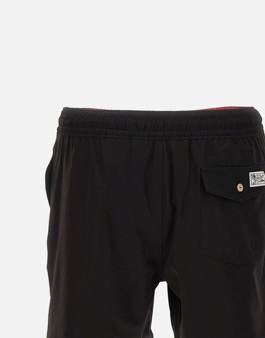 POLO RALPH LAUREN Costume da bagno "Core Replen" BLACK Uomo 