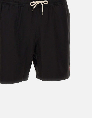 POLO RALPH LAUREN Costume da bagno "Core Replen" BLACK Uomo 