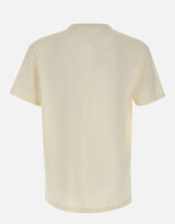 POLO RALPH LAUREN T-shirt in jersey classic fit WHITE Uomo 