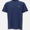 POLO RALPH LAUREN T-shirt in jersey classic fit BLUE Uomo 