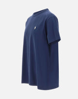 POLO RALPH LAUREN T-shirt in jersey classic fit BLUE Uomo 
