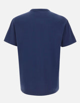 POLO RALPH LAUREN T-shirt in jersey classic fit BLUE Uomo 