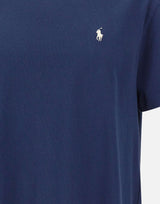 POLO RALPH LAUREN T-shirt in jersey classic fit BLUE Uomo 
