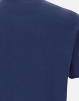 POLO RALPH LAUREN T-shirt in jersey classic fit BLUE Uomo 