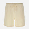 POLO RALPH LAUREN Short in felpa loopback WHITE Uomo 