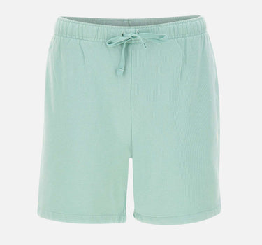 POLO RALPH LAUREN Short in felpa loopback GREEN Uomo 