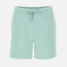 POLO RALPH LAUREN Short in felpa loopback GREEN Uomo 
