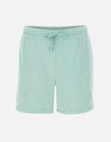 POLO RALPH LAUREN Short in felpa loopback GREEN Uomo 
