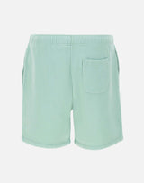 POLO RALPH LAUREN Short in felpa loopback GREEN Uomo 