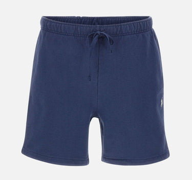 POLO RALPH LAUREN Short in felpa loopback BLUE Uomo 