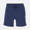 POLO RALPH LAUREN Short in felpa loopback BLUE Uomo 