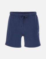 POLO RALPH LAUREN Short in felpa loopback BLUE Uomo 