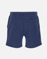 POLO RALPH LAUREN Short in felpa loopback BLUE Uomo 